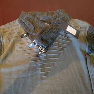 NWT LCR Black Edition sweater shirt